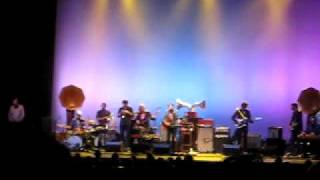 Skin Is, My - Andrew Bird w/ Calexico, Radio City Music Hall 6-18-09