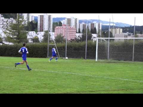 Juniors B Team La Charrière Floria - Val-de-Ruz Fontainemelon 3-1