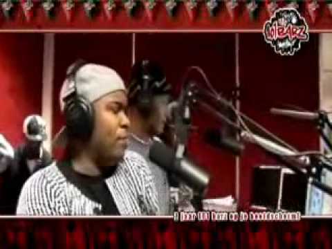 Adonis en Hef 101 barz megasessie