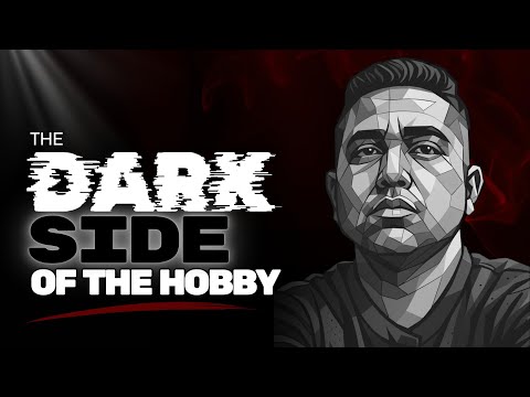 One of One Interviews: William Ryan Wundrach - The Dark Side of the Hobby