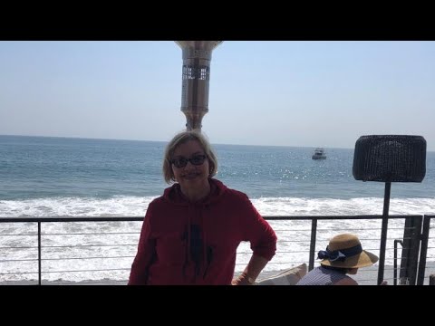 NOBU restaurant where Kim Kardashian had birthday party. CA