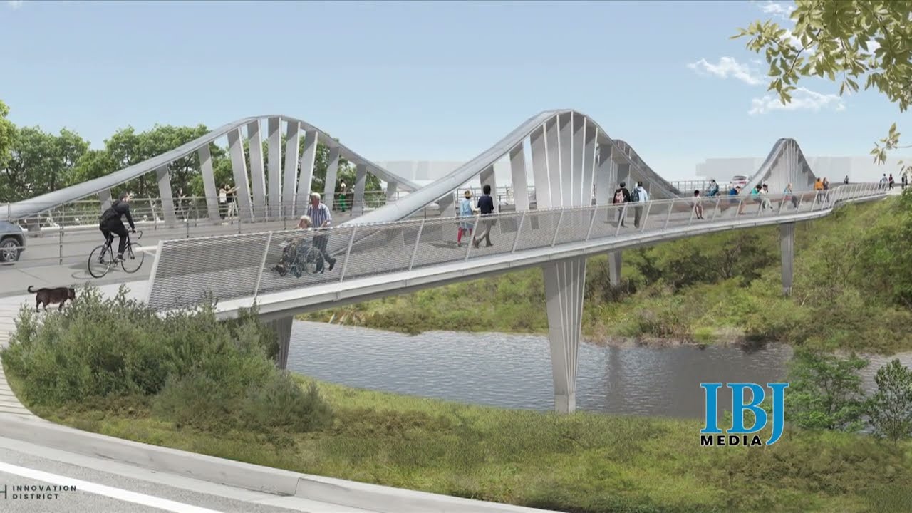 16 Tech bridge groundbreaking