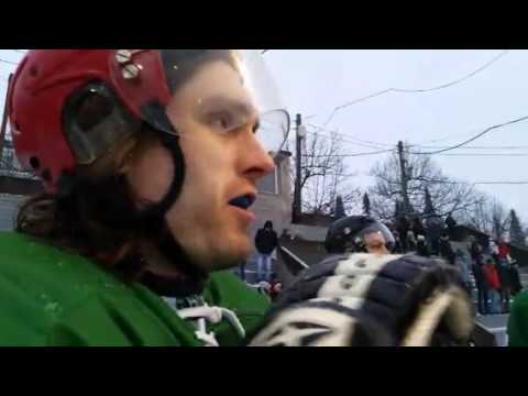 Talviklassikko 2016 Jähi vs AHK (ääniraita poistettu)