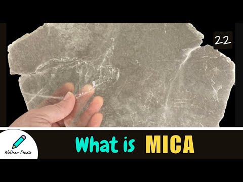 What is Mica 🌟 - Amazing Mineral | Properties, Uses & More!