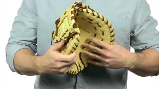 Video thumbnail: Rawlings Heart of the Hide Limited Edition Series: PROFM18C First Base Mitt