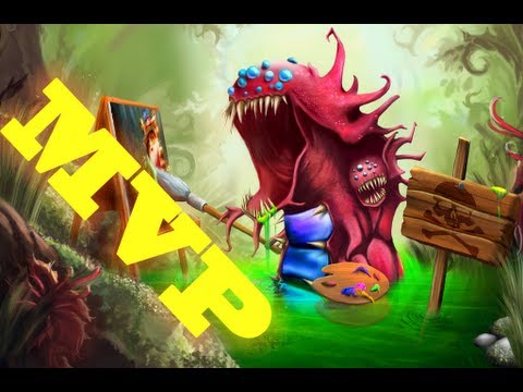 MVP goes to Baron! Lemondogs fights Fnatic, but Baron Nashor kills everybody :) | GamesCom 2013