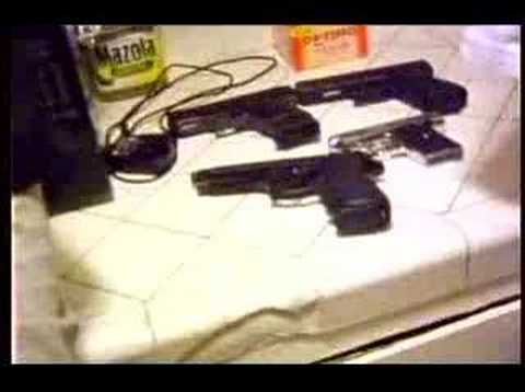 Slim The Mobster - Ten Gat Commandments