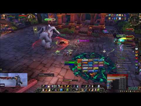 Grong, the Revenant (Normal) Discipline Priest pov