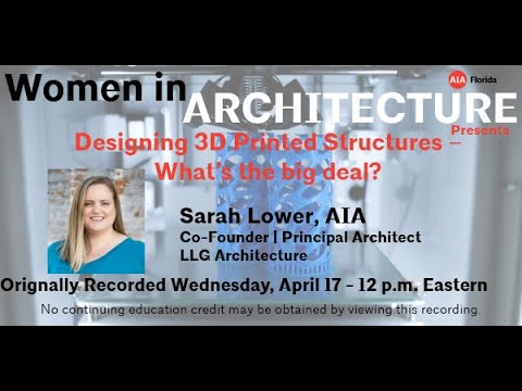 Designing 3D Printed Structures