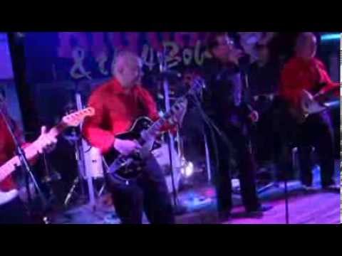 The Hucklebuck - Big Caz & the 4 Bobs @ The Jukebox Live