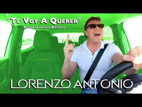 Lorenzo Antonio Carpool Karaoke - "Te Voy A Querer"