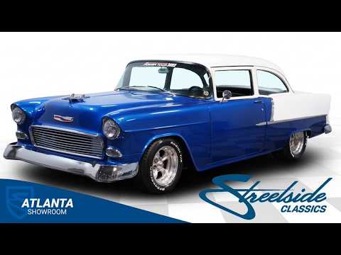 1955 Chevrolet 210 (CC-2105382) for sale in Lithia Springs, Georgia