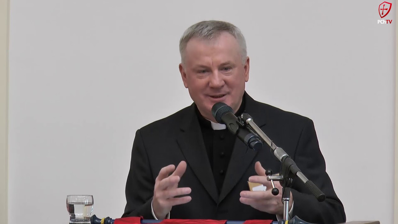 Muzyka jako narzędzie rewolucji kulturowej – ks. prof. Tadeusz Guz