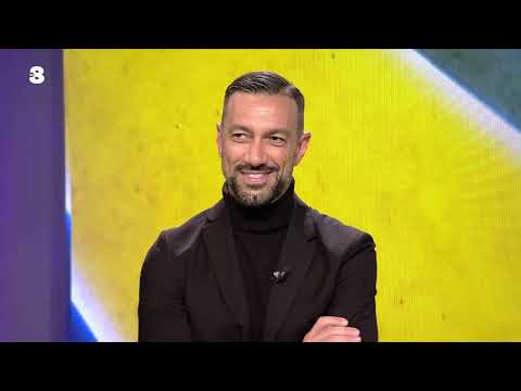 Tv8 Gialappa's Night - Problemi tra De Laurentiis e Quagliarella