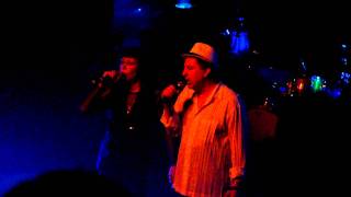 areski & brigitte fontaine, Lettre À Monsieur Le Chef De Gare De La Tour De Carol