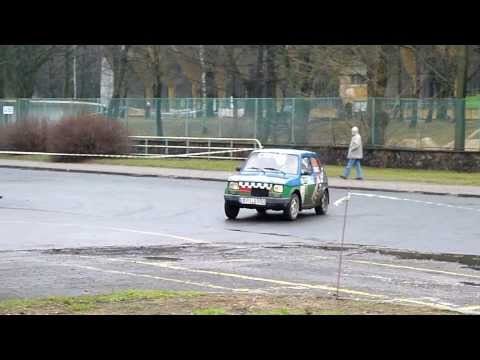 Królewski Winter Cup I - 2014, Nr 8