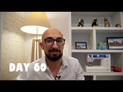 [VLOG] Lockdown in Spain: day 60