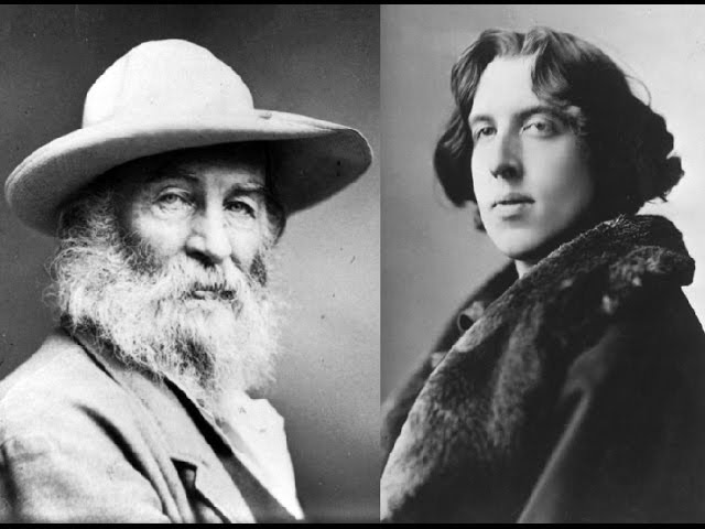 Video Aussprache von walt whitman in Englisch