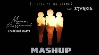 Sparkling Lights - Mashup - Playground (Møme) - Silence of the Wolves &amp; STVRKID