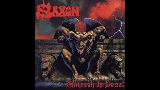 Saxon 1997  Unleash The Beast Full Album HQ