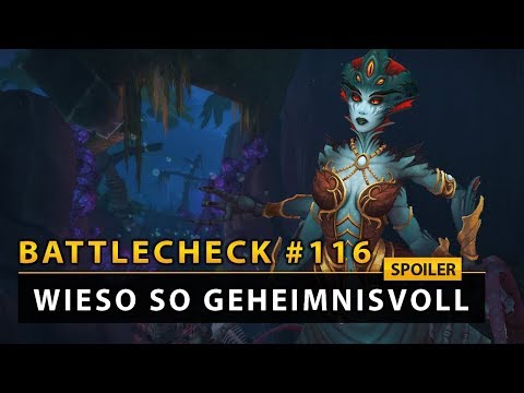 WoW Battlecheck - Warum so geheimnisvoll? Was kommt noch? | Battle for Azeroth