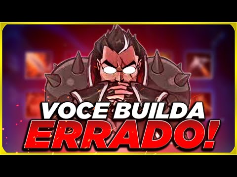 como BUILDAR da maneira certa no wild Rift