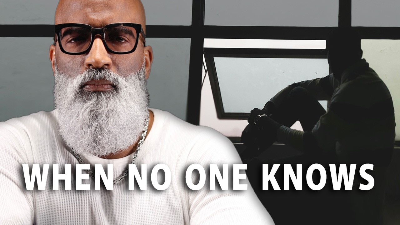 The Silent War Destroying Men From the Inside Out