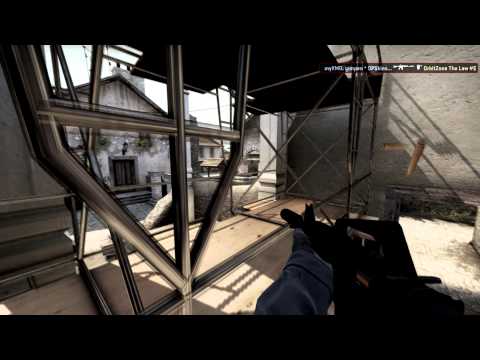 CS:GO - myXMG gimpen vs. Team Orbit - i54 G2A Invite Qualifier