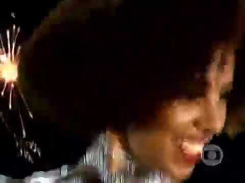 Vinheta Globeleza Valéria Valenssa 1996 hd