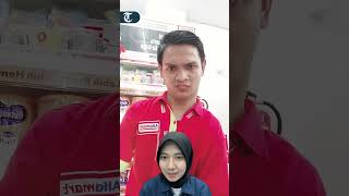 Download lagu Sosok Sandi Nur Rohmat, Pegawai Allfamart Penyandang Disabiitas yang Viral mp3