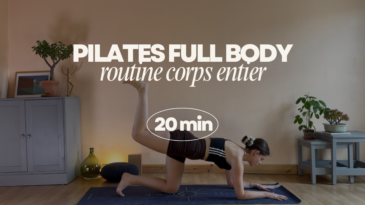 Routine Pilates Full Body 