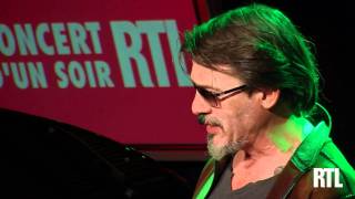 Florent Pagny - Caruso en live sur RTL - RTL - RTL