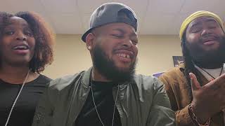 Trey McLaughlin Jhene Aiko/Brandy Mash Up (Cover) feat. Anita Purcell &amp; Arthur Chapman