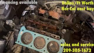 Complete Chevy 3.5 liter LZ4 head gasket replacement how to