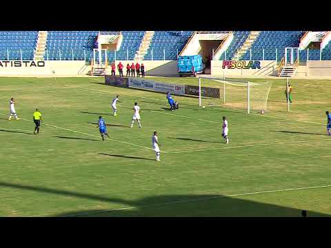 Gols Confiança 2 x 2 Olímpico   Sergipano 2018