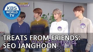 Download lagu Treats from Friends: Seo Janghoon [Happy Together/2018.11.22] mp3