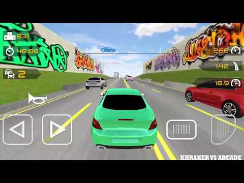Racing Stars New Car Unlocked and Full Upgraded# Green Sport Car Driving Game - Android GamePlay 3D