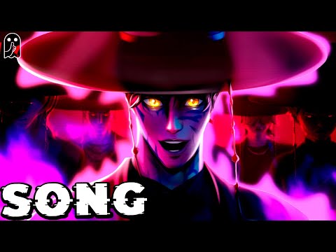 KPOP DEMON HUNTERS SONG ♫ | Dangerous | Glitch Whisper [Saja Boys]
