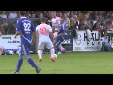 FC Bayern 4-0 FC Ismaning