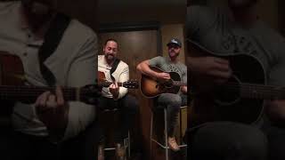 Hard To Leave - Riley Green