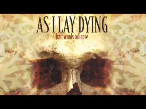 As I Lay Dying [2003] Frail Words Collapse [FULL ALBUM]
