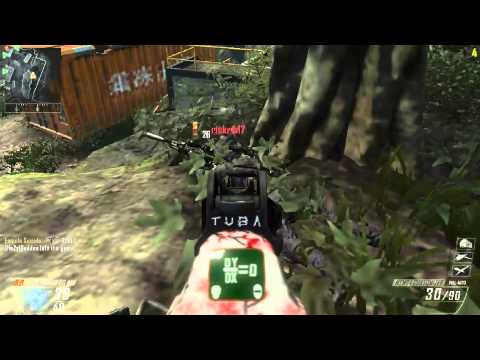 - Bamufic - ... - Black Ops II Game Clip - Drone