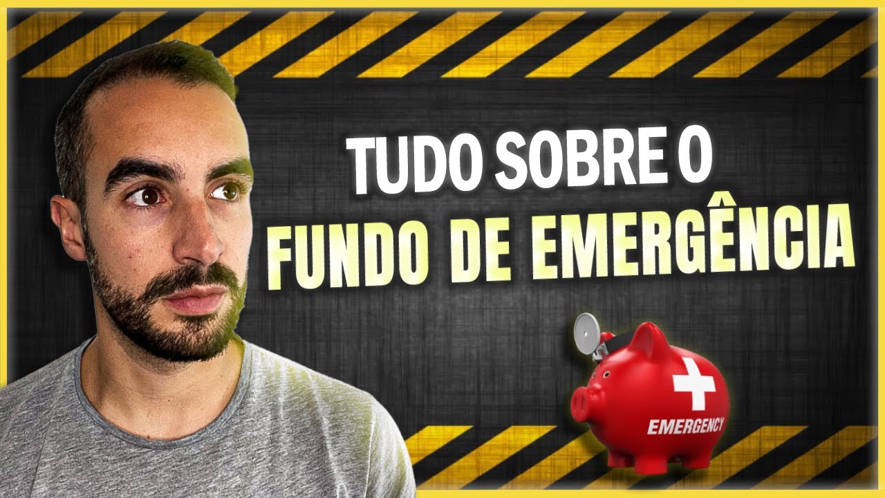 FUNDO DE EMERGÊNCIA: Como fazer e onde investir?