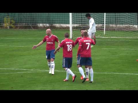 FK ISKRA BORČICE : FC ŠTK FLUMINENSE ŠAMORÍN