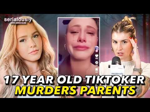 DIABOLICAL!! 17 Year Old Girl Murdered Parents Then Begged TikTok for Help?! | Sarah Grace Patrick