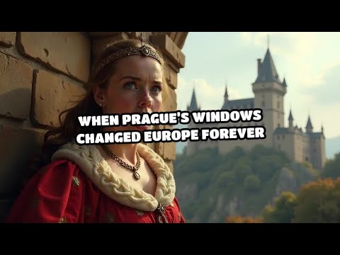 When Prague’s Windows Changed Europe Forever