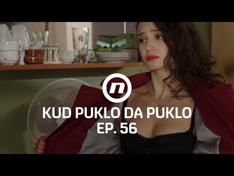 Snježa ima savjet za Dijanu - Kud puklo da puklo - epizoda 56