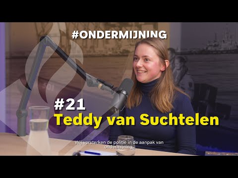 #21 - Teddy van Suchtelen over Drillrap en Rivaliserende Jeugdgroepen