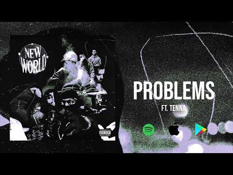 TrappLonely x Tootonesounds - Problems (Official Audio)