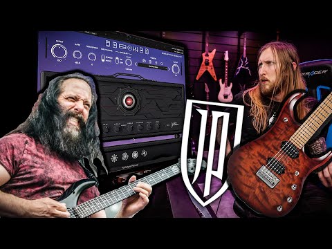 JOHN PETRUCCI PLUGIN - MOST COMPLETE PLUGIN